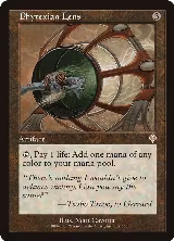 Phyrexian Lens (307) — card price