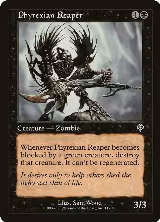 Phyrexian Reaper (117) — card price
