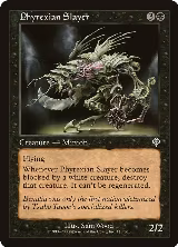 Phyrexian Slayer (118) — card price