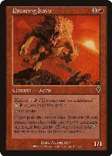 Pouncing Kavu (158) — card price
