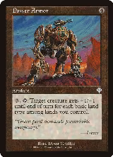 Power Armor (309) — card price