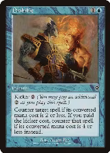 Prohibit (67), Invasion — Magic card price