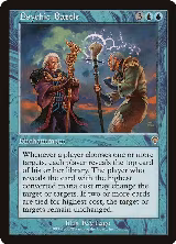 Psychic Battle (68), Invasion — Magic card price