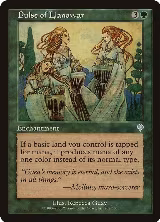 Pulse of Llanowar (202) — card price