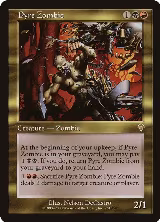 Pyre Zombie (261) — card price