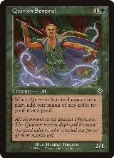 Quirion Sentinel (204) — card price