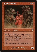 Rage Weaver (159) — card price