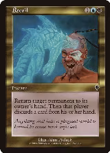 Recoil (264) — card price