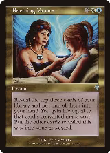 Reviving Vapors (265) — card price