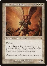 Reya Dawnbringer (33), Invasion — Magic card price