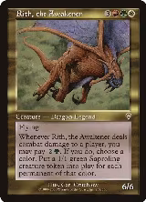 Rith, the Awakener (267), Invasion — Magic card price