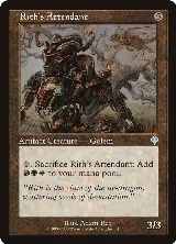 Rith's Attendant (310) — card price