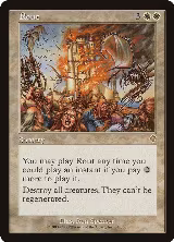 Rout (34), Invasion — Magic card price