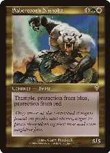 Sabertooth Nishoba (268) — card price