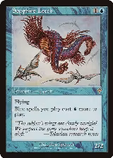 Sapphire Leech (71) — card price