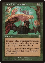 Saproling Symbiosis (209) — card price
