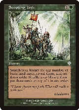 Scouting Trek (210) — card price