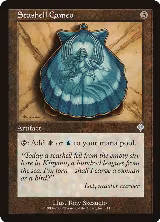 Seashell Cameo (311) — card price
