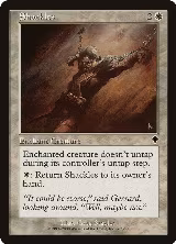 Shackles (37), Invasion — Magic card price