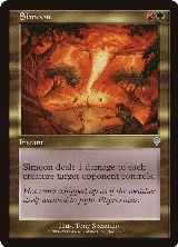 Simoon (272) — card price