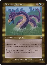 Slinking Serpent (274) — card price
