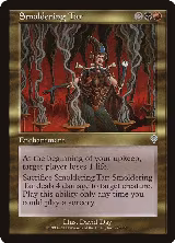 Smoldering Tar (275) — card price