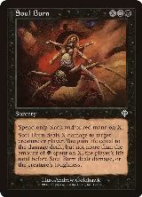 Soul Burn (124) — card price