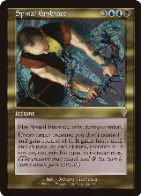Spinal Embrace (276) — card price