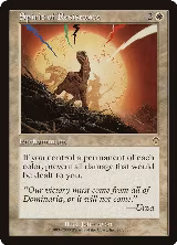Spirit of Resistance (38), Invasion — Magic card price
