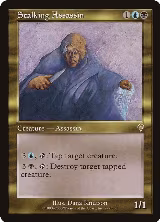 Stalking Assassin (277) — card price