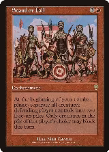 Stand or Fall (171) — card price