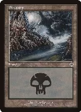 Swamp (342) (342) — card price
