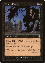Tainted Well (126) — card price