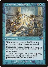 Temporal Distortion (79) — card price