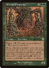 Thicket Elemental (214) — card price