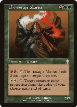 Thornscape Master (216) — card price