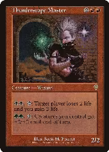 Thunderscape Master (175) — card price