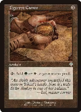 Tigereye Cameo (314) — card price