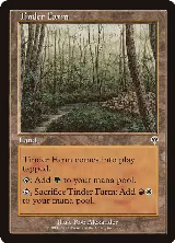 Tinder Farm (329) — card price