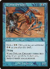 Tolarian Emissary (81) — card price