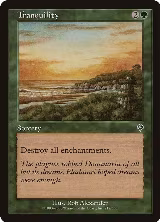 Tranquility (217) — card price