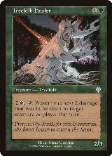 Treefolk Healer (218) — card price