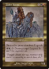 Tsabo Tavoc (281), Invasion — Magic card price