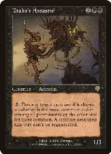 Tsabo's Assassin (128) — card price
