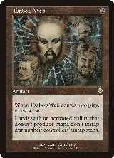 Tsabo's Web (317) — card price