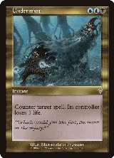 Undermine (282) — card price