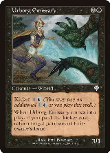 Urborg Emissary (131) — card price