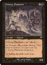 Urborg Phantom (132) — card price
