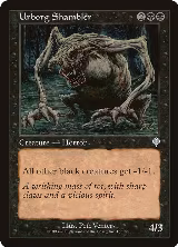 Urborg Shambler (133) — card price