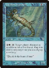 Vodalian Hypnotist (84), Invasion — Magic card price
